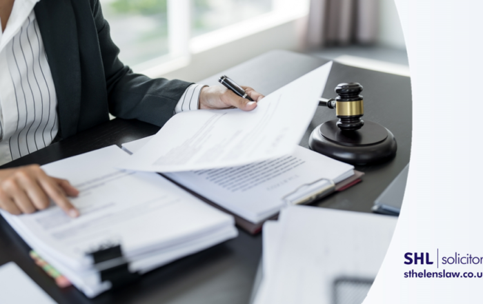 What do contentious probate solicitors do?