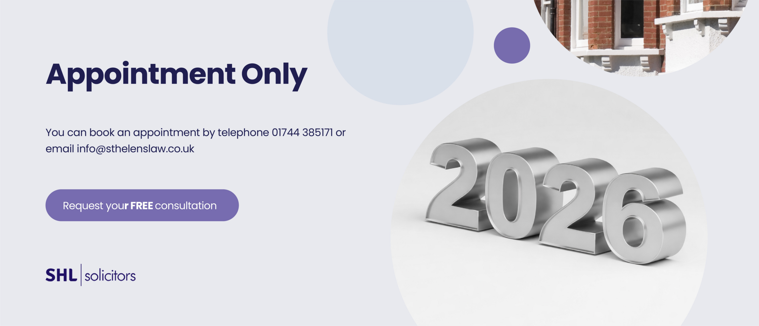 2025 SHL appointment banner