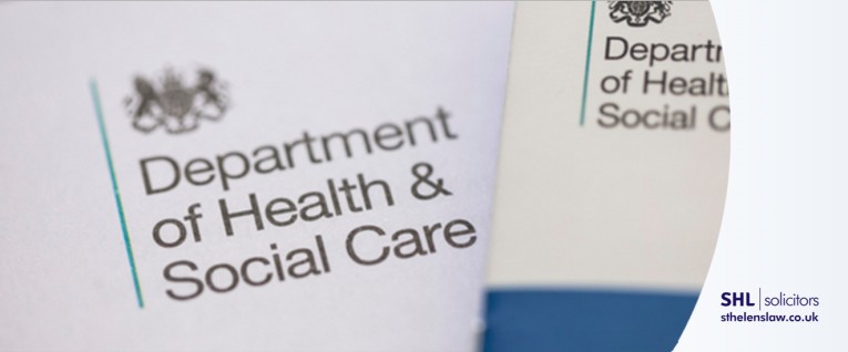 Clinical negligence in health and social care