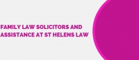 Family Law Solicitors and Assistance at St Helens Law