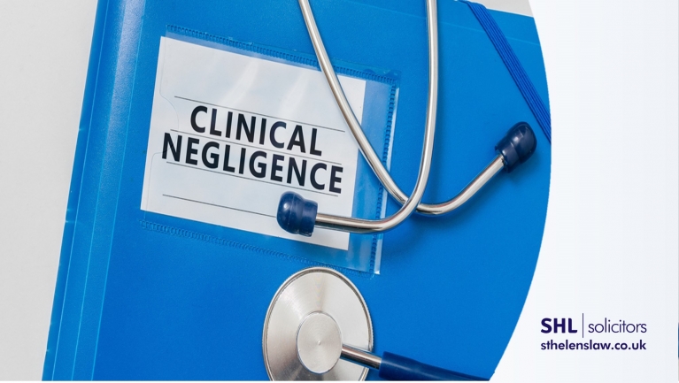 How can making a clinical negligence claim help you?