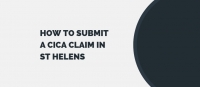 How to submit a CICA Claim in St Helens