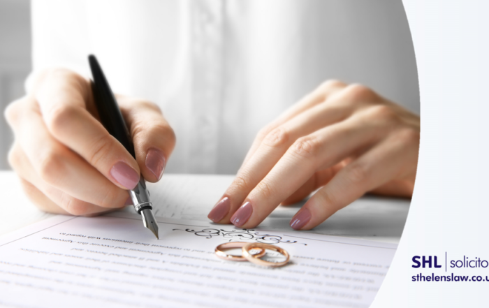 Is a prenup legally binding in the UK?