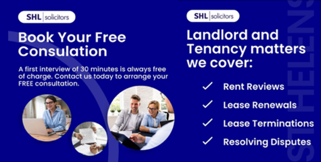 Landlord and Tenancy matters
