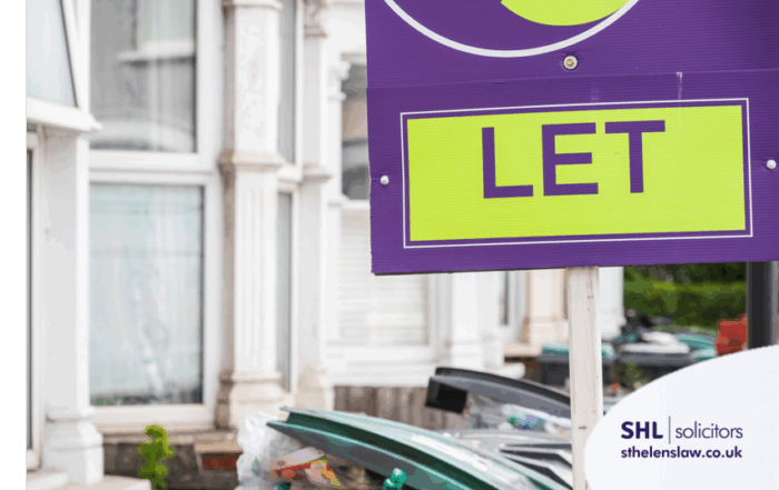 Landlord and Tenancy matters
