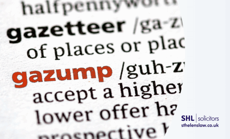 What is Gazumping? And Can You Stop It?