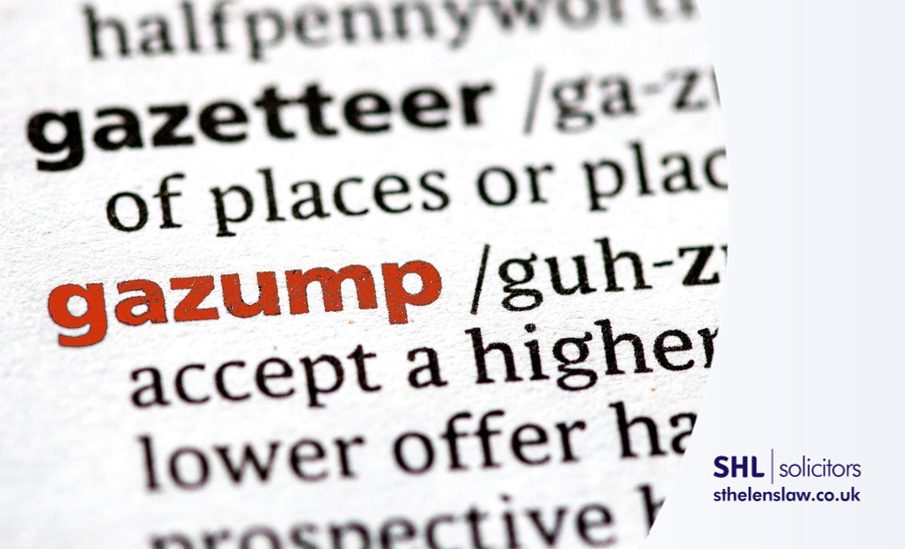 What is Gazumping? And Can You Stop It?