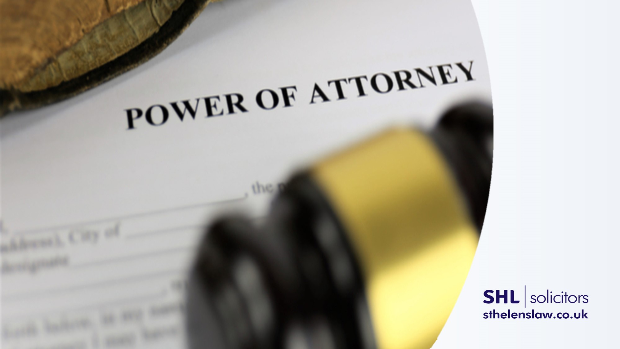 Secure your family’s future with a lasting power of attorney