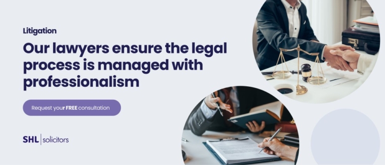 St Helens Law Graphic litigation new