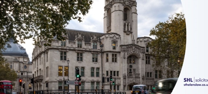 UK Supreme Court litigation funding