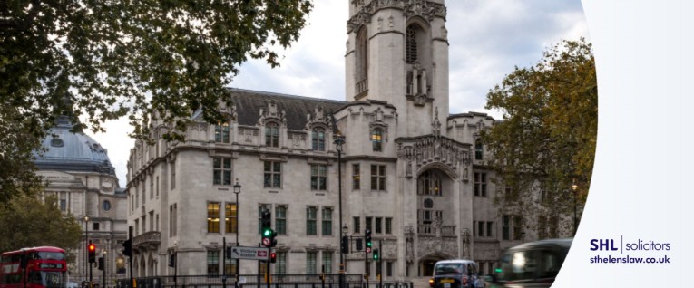 UK Supreme Court litigation funding