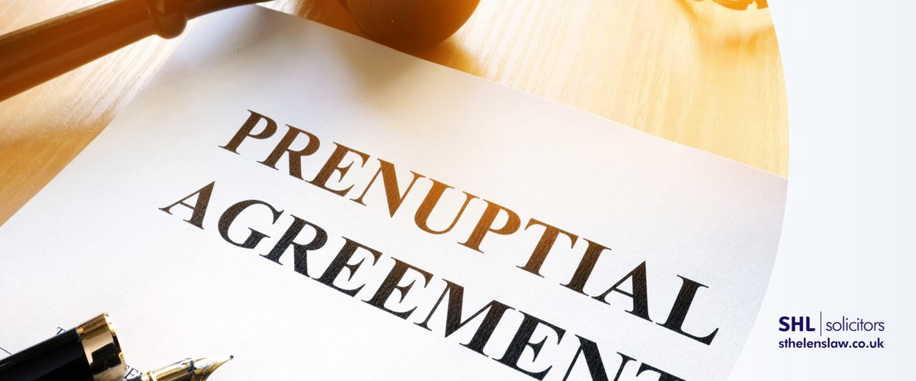 Why is a pre-nuptial agreement important