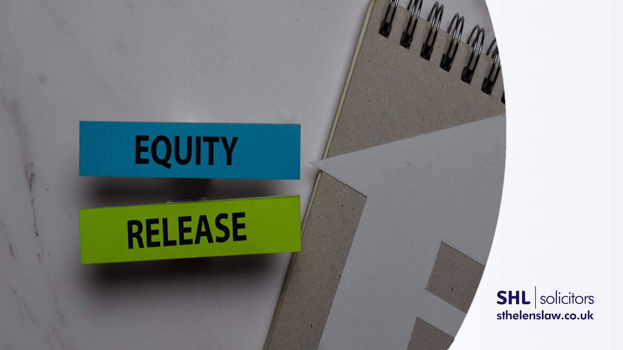 Why using equity release can help you in your later years