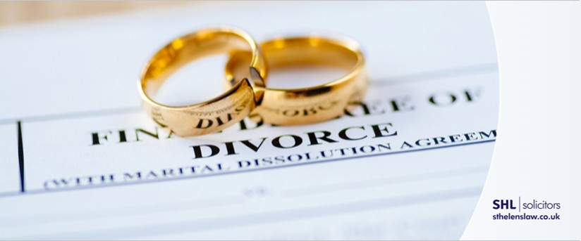 law on divorce