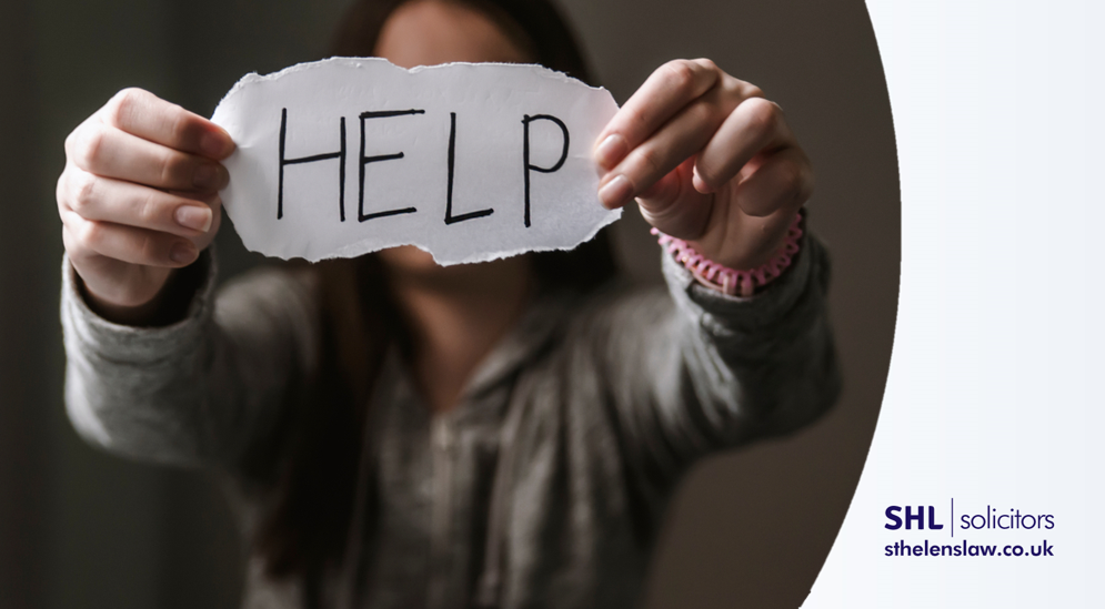 non-molestation order