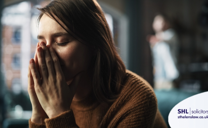 non-molestation orders UK