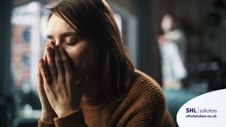 non-molestation orders UK