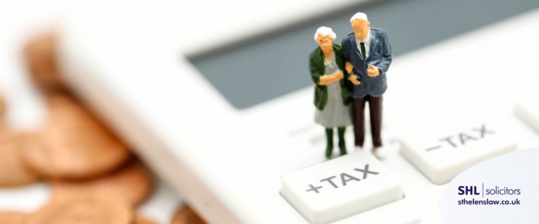 potential way to avoid inheritance tax