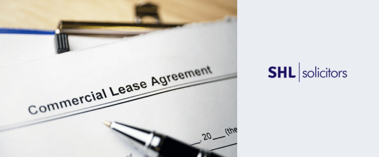 Commercial leasing at St Helens Law