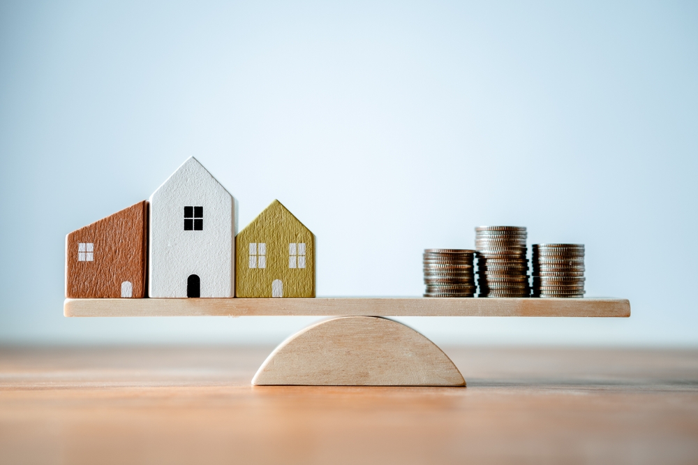Gazumping when buying a house